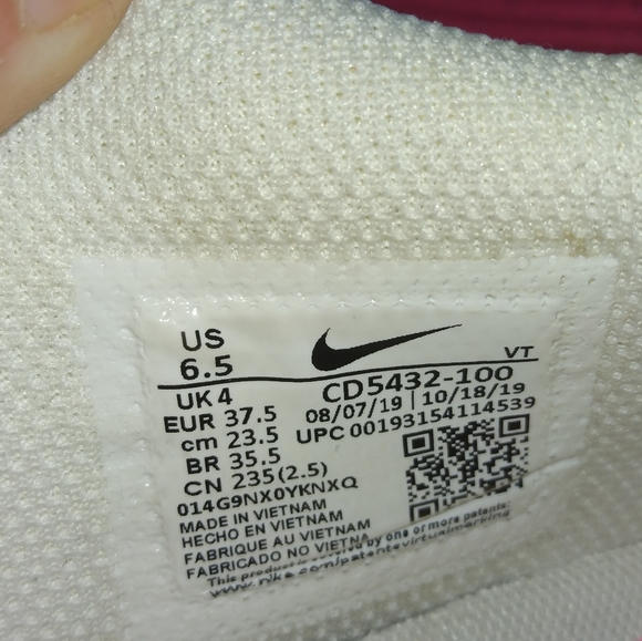 Nike Air Max Excee - Picture 9 of 9